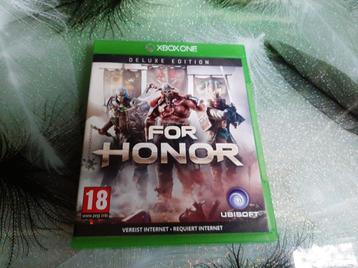 For Honor Deluxe Edition - Xbox One beschikbaar voor biedingen