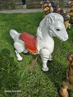 08 Mobo Toys Pony Express Paardje,1950s, Ophalen