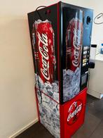 Coca cola blikjes automaat, Verzamelen, Gebruikt, Ophalen of Verzenden