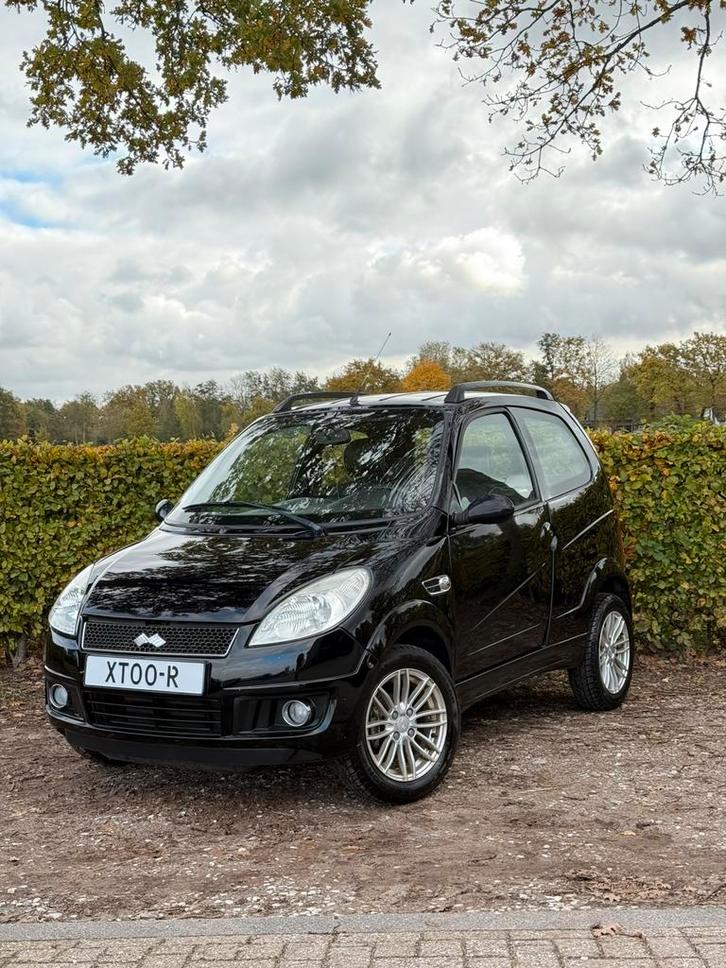 Ligier | XTOO-R | DCI | UNIEKESTAAT | 45KM | Brommobiel, Diversen, Brommobielen en Scootmobielen, Gebruikt, Ligier, 46 km of meer