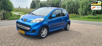 Peugeot 107 1.0-12V XS beschikbaar voor biedingen