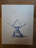 Blake & Mortimer, Bericht uit het Verleden, luxe HC, Eén stripboek, Ophalen of Verzenden, Nieuw