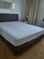 Boxspring van het merk Grandeur, Tweepersoons, Ophalen of Verzenden, Zo goed als nieuw, 200 cm