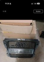 Audi a3 voor gril 8p, Auto-onderdelen, Carrosserie en Plaatwerk, Ophalen, Voor, Audi, Bumper