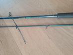 Oude karper hengel van Silstar 330cm 1,5-1.75 lb, Ophalen of Verzenden, Gebruikt, Werphengel