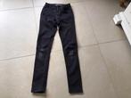 Zwarte stretch broek maat XS van Only, Only, Ophalen of Verzenden, Gedragen, Zwart