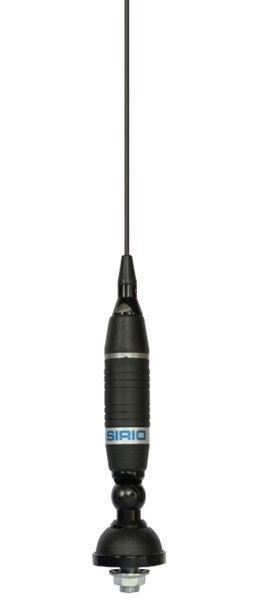 Sirio Omega 27 Antenne M6 Whip € 25,00, Telecommunicatie, Antennes en Masten, Nieuw, Antenne, Ophalen of Verzenden