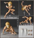 [𝗣𝗿𝗲-𝗼𝗿𝗱𝗲𝗿] Kaiyodo Amazing Yamaguchi - Jaw Titan, Verzamelen, Verzenden, Nieuw