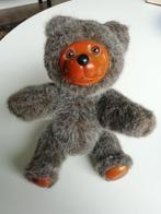 Robert Raikes teddybeertje met houten poten en gezicht, Ophalen, Zo goed als nieuw, Stoffen beer, Overige merken
