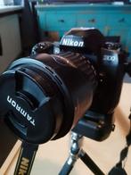 Semi-professionele Nikon D100, Ophalen of Verzenden, Zo goed als nieuw, Nikon, 8 keer of meer