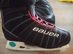 Bauer ijshockey schaatsen maat 44,5, Ophalen of Verzenden, Zo goed als nieuw, IJshockeyschaatsen, Bauer