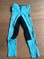 Paardrijbroek leeftijd 8-9 jaar. Fouganza, Ophalen, Zo goed als nieuw, Onderkleding