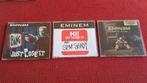 EMINEM 3 cd singles Slim Shady, Just lose it, Cleaning out, 2 t/m 5 singles, Ophalen of Verzenden, Zo goed als nieuw