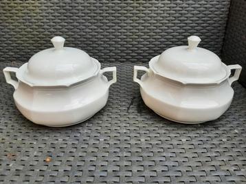Dekschalen beschikbaar voor biedingen