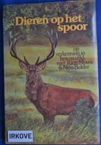 DIEREN OP HET SPOOR * Rien Mouw en Nico Bulder * MOOI ! *, Boeken, Verzenden, Zo goed als nieuw, Natuur algemeen, Rien Mouw en Nico Bulder