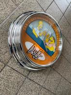 Homer Simpson klok Duff Beer, Onbekend, Ophalen of Verzenden, Onbekend, Onbekend