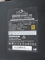 In win 800w max voeding psu power supply commander800 3, Computers en Software, Interne voedingen, Ophalen of Verzenden, Nieuw