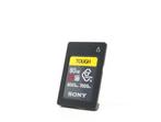 Sony CFast type a 80gb, Audio, Tv en Foto, Fotografie | Geheugenkaarten, Ophalen of Verzenden, Zo goed als nieuw, Memory stick