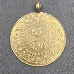 Turkse munten 22k goud 10.73 gr, Postzegels en Munten, Ophalen of Verzenden