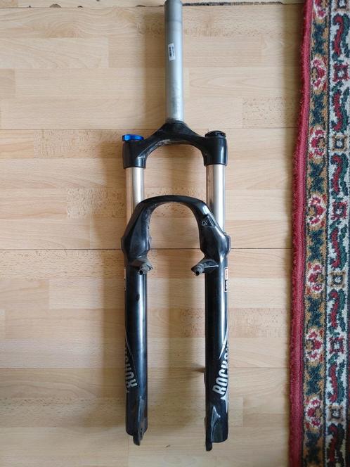 RockShox 30 Silver TK Coil QR 40 mm MTB-voorvork Lockout, Fietsen en Brommers, Fietsonderdelen, Zo goed als nieuw, Mountainbike