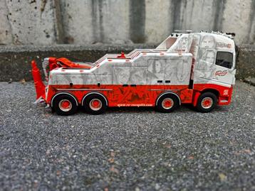 Rs-Recovery bergingstruck 1:50 beschikbaar voor biedingen