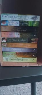 ==9 romans ==Kim Vogel Sawyer ==9 romans ==, Ophalen of Verzenden, Zo goed als nieuw, Nederland