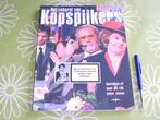 Kopspijkers - het cabaret van kopspijkers, Ophalen of Verzenden, Zo goed als nieuw, Cabaret