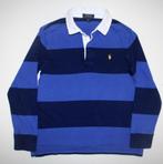 Ralph Lauren rugby trui navy/blauw maat M - 152, Trui of Vest, Ophalen of Verzenden, Zo goed als nieuw, Jongen