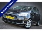 Ford B-MAX 1.0 EcoBoost Style Net binnen, wordt nog showroom, Voorwielaandrijving, Gebruikt, Zwart, Bedrijf