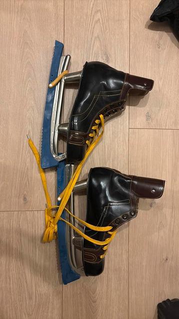 Kunst schaatsen beschikbaar voor biedingen