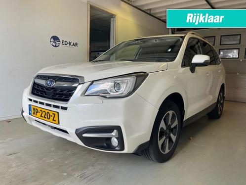 Subaru FORESTER 2.0 Luxury AUT PANORAMA ADAP. CRUISE BOM VOL, Auto's, Subaru, Bedrijf, Forester, 4x4, ABS, Airbags, Bluetooth