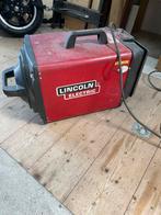 Lincoln electrics mb190a lasdamp afzuiger., Doe-het-zelf en Verbouw, Gereedschap | Lasapparaten, Ophalen of Verzenden, Gebruikt