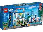 Lego City 60372 Politietraining academie, Nieuw, Complete set, Lego, Verzenden