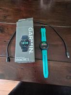 Garmin vivoactive 5, Ophalen of Verzenden, Zo goed als nieuw, Zwart, Android