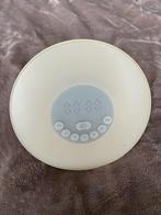 Digitale Wekker met Licht en Geluid, Ophalen of Verzenden, Gebruikt, Kunststof, Minder dan 100 cm