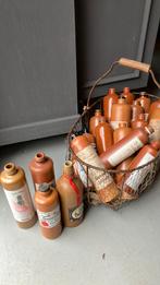 Partij oude drankkruikjes, Ophalen of Verzenden