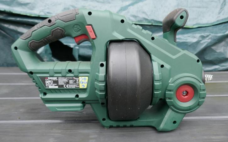 Afvoerontstopper (Parkside accu), Doe-het-zelf en Verbouw, Reinigingsmachines, Zo goed als nieuw, Overige typen, Ophalen