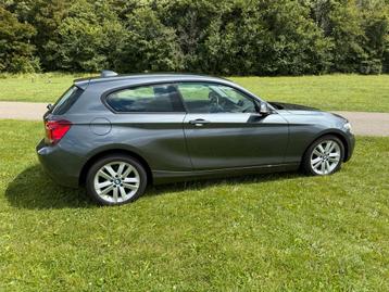 BMW 1-Serie 116I High Executive Aut8 2014 3de eigenaar beschikbaar voor biedingen