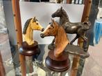 Paardenbeeldjes Friese paarden of komische van Sealmark, Ophalen, Nieuw