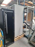 3 stuks patchkasten gebruikt maar in goede staat, Gebruikt, Kringloop Restore, Plaatstaal, Kringloop Restore