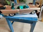 Grote blikken Cadillac Eldorado Brougham van Marusan in doos, Antiek en Kunst, Ophalen of Verzenden