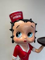 Betty Boop diner beeld, Verzamelen, Ophalen of Verzenden, Zo goed als nieuw, Mens