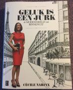 Cécile Narinx Geluk is een jurk, Gelezen, Ophalen of Verzenden, Cécile Narinx, Mode algemeen