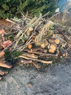 Ophaardhout, Tuin en Terras, Minder dan 3 m³, Ophalen, Stammen