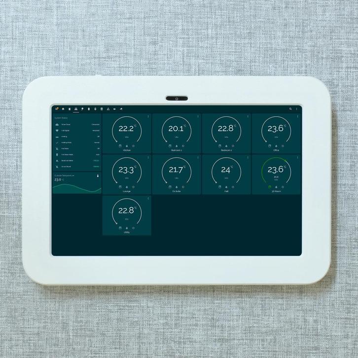 Samsung Galaxy Tab A7 10.4 wall mount / muur beugel / ophang, Computers en Software, Tablet-hoezen, Nieuw, Bescherming voor- en achterkant