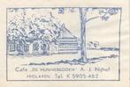 De Hunnebedden Midlaren - A Nijhof, Verzamelen, Ophalen of Verzenden