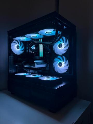 Nieuwstaat Gaming PC – RTX 5070 - Ryzen 5 9600X - 32GB DDR5 beschikbaar voor biedingen