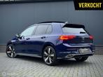 Volkswagen Golf 1.4 eHybrid GTE|Pano|IQ|HUD|camera|ACC|Keyle, Auto's, Gebruikt, 4 cilinders, Met garantie (alle), Blauw