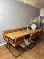 Bank en stoelen, Ophalen, 200 cm of meer, 50 tot 100 cm, Zo goed als nieuw