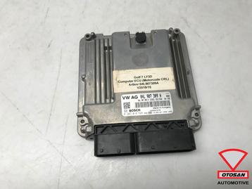 VW Golf 7 Audi Seat 2.0TDI ECU Motormanagement 04L907309A beschikbaar voor biedingen